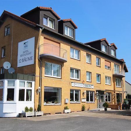 Hotel 12 Baeume Werne Eksteriør billede